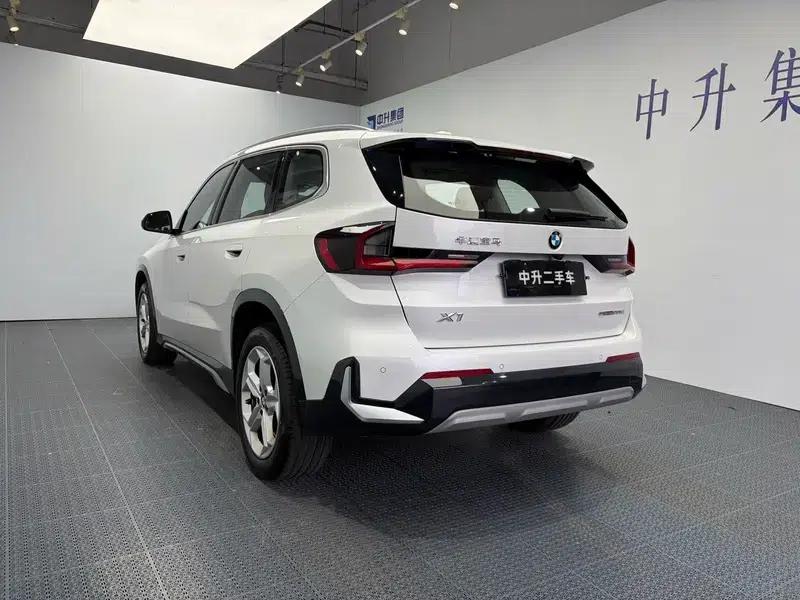 2023 BMW X1 sDrive20Li X Design Package — миниатюра 5
