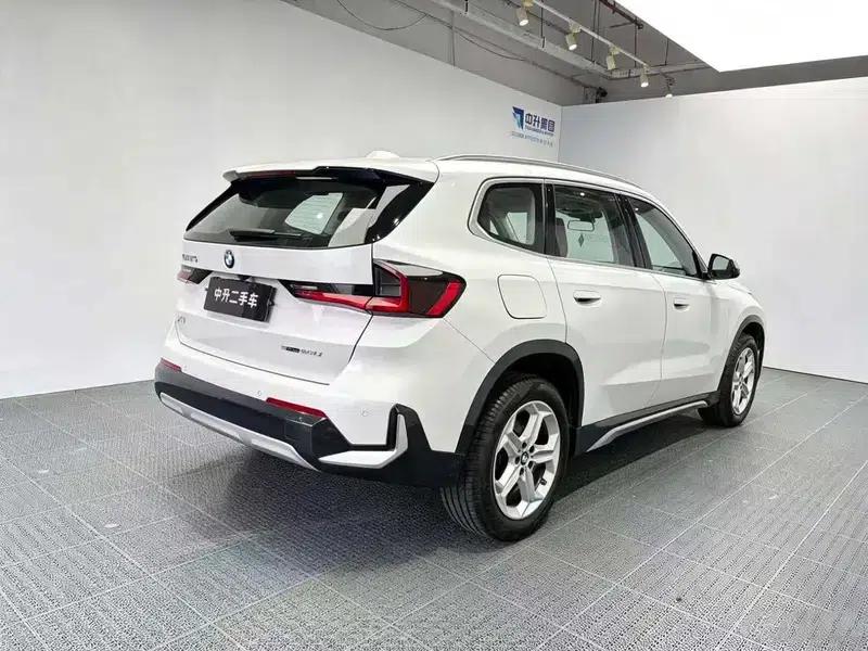 2023 BMW X1 sDrive20Li X Design Package — миниатюра 7