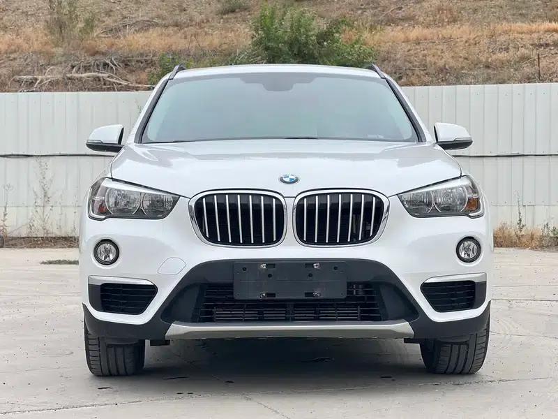 BMW X1 2019 sDrive18Li Fashion Edition — миниатюра 2