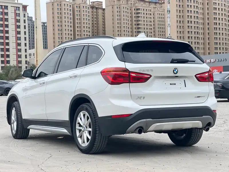 BMW X1 2019 sDrive18Li Fashion Edition — миниатюра 5
