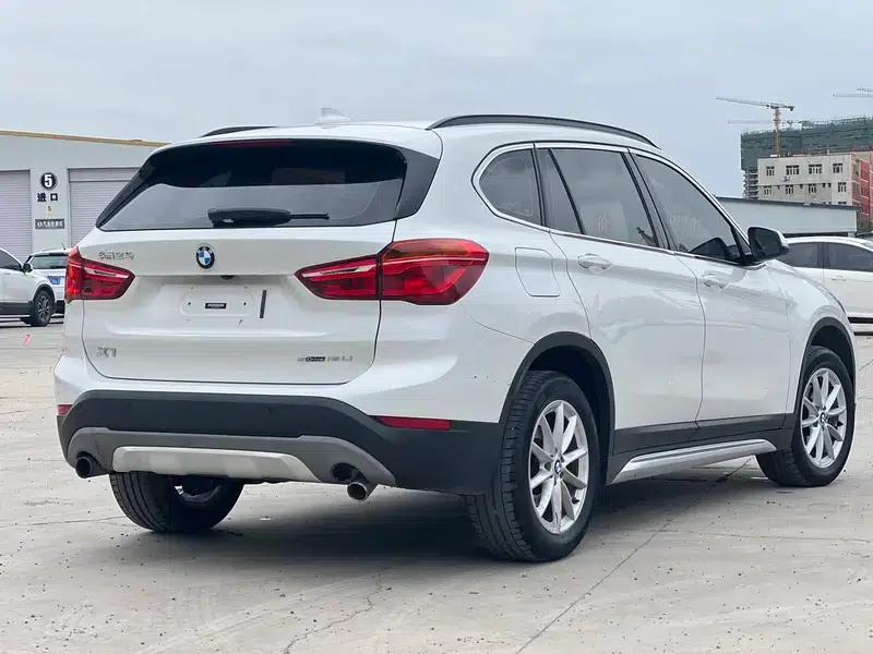 BMW X1 2019 sDrive18Li Fashion Edition — миниатюра 7