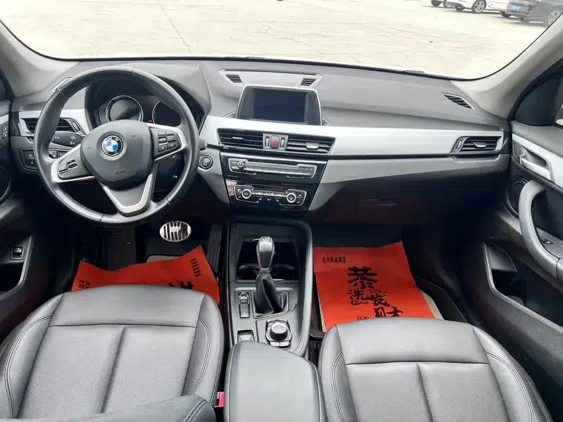 BMW X1 2019 sDrive18Li Fashion Edition — миниатюра 8