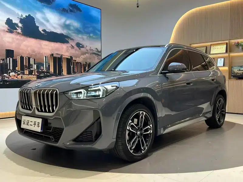 BMW X1 2023 sDrive25Li M Sport Package — миниатюра 1