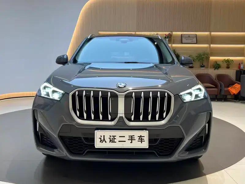 BMW X1 2023 sDrive25Li M Sport Package — миниатюра 2