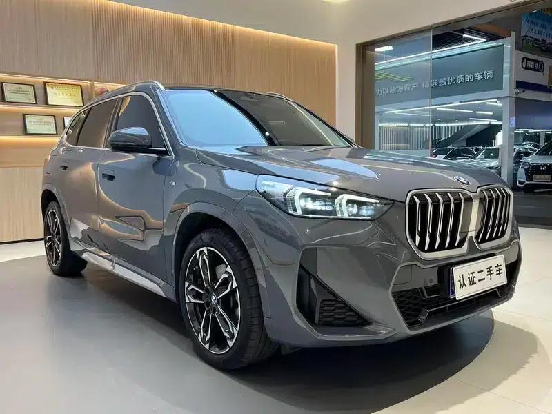 BMW X1 2023 sDrive25Li M Sport Package — миниатюра 3