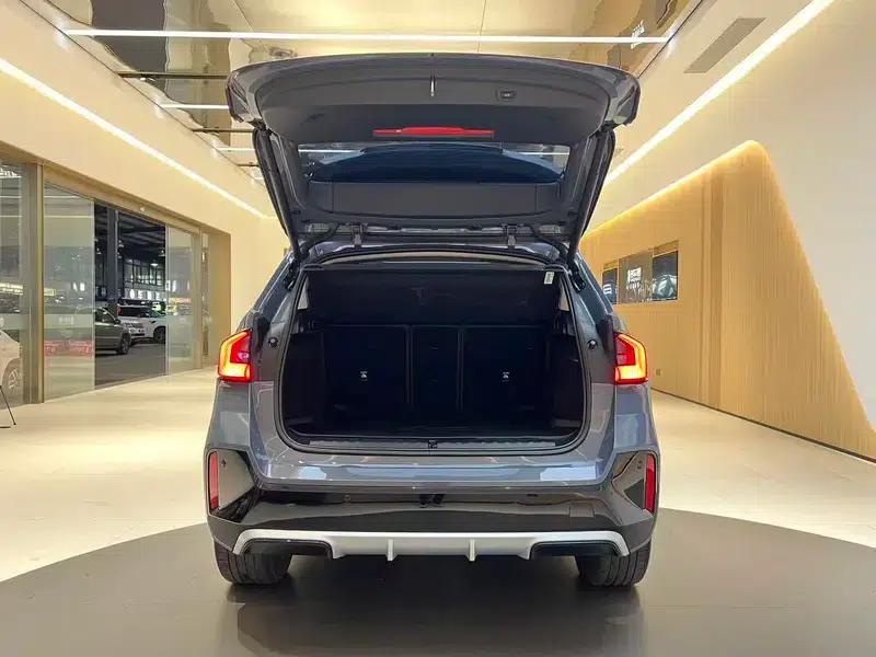 BMW X1 2023 sDrive25Li M Sport Package — миниатюра 22