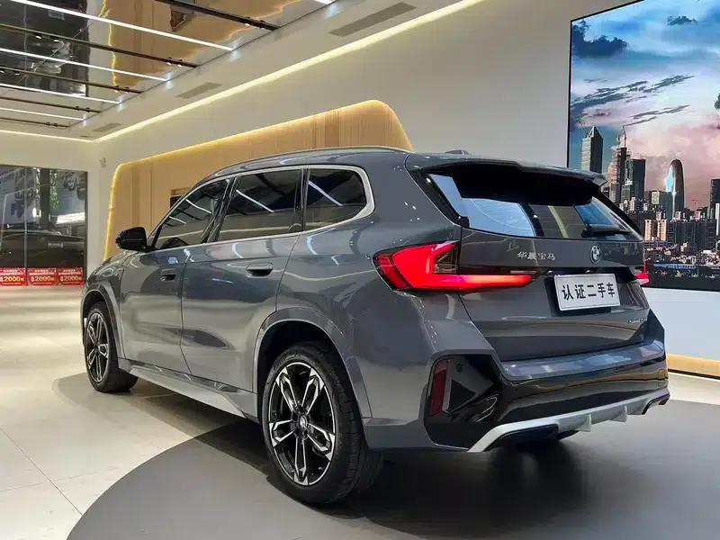 BMW X1 2023 sDrive25Li M Sport Package — миниатюра 5