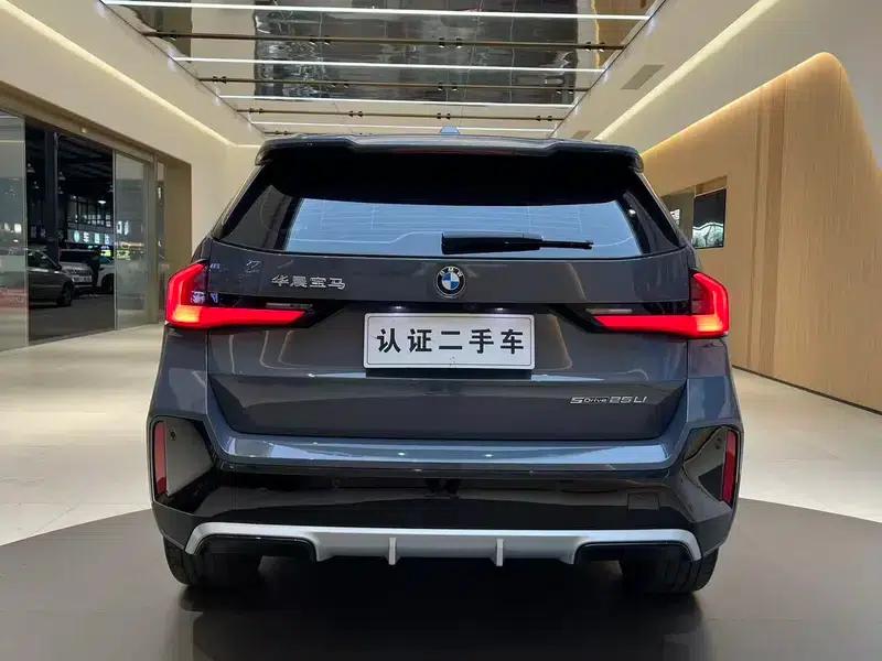 BMW X1 2023 sDrive25Li M Sport Package — миниатюра 6