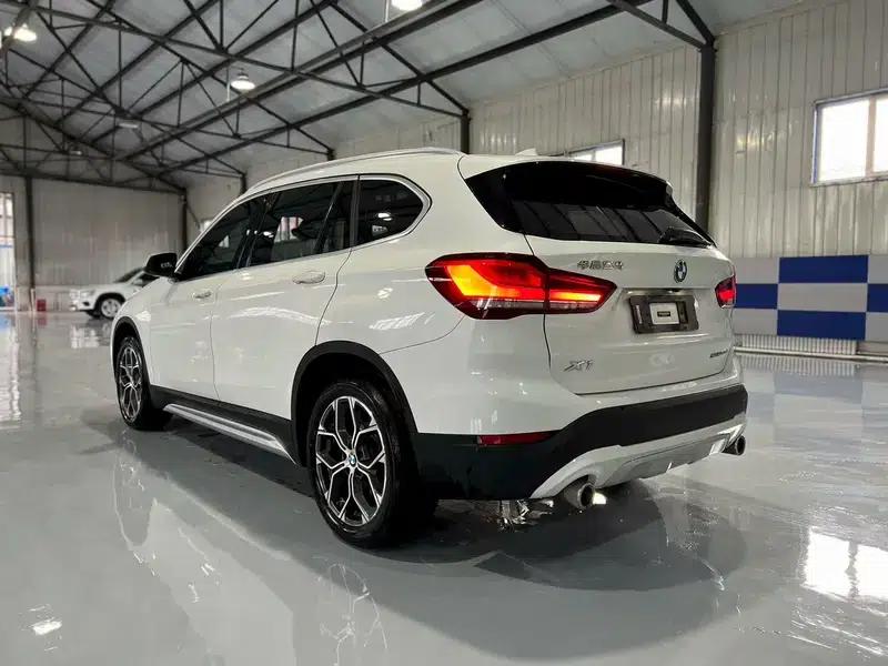 BMW X1 2020 sDrive20Li Premium — миниатюра 4