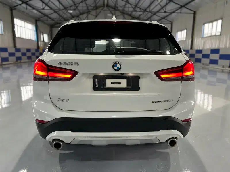 BMW X1 2020 sDrive20Li Premium — миниатюра 5