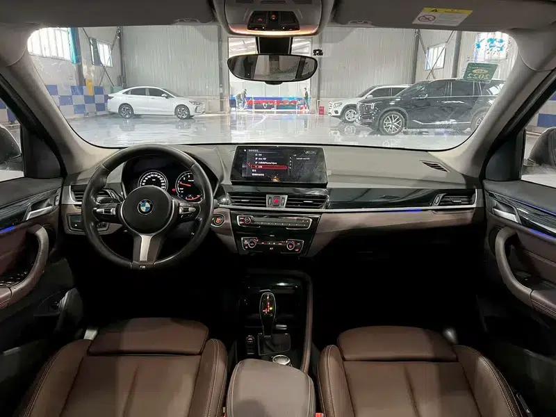 BMW X1 2020 sDrive20Li Premium — миниатюра 7