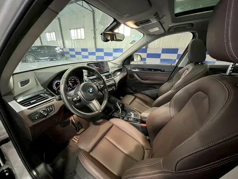 BMW X1 2020 sDrive20Li Premium — миниатюра 8