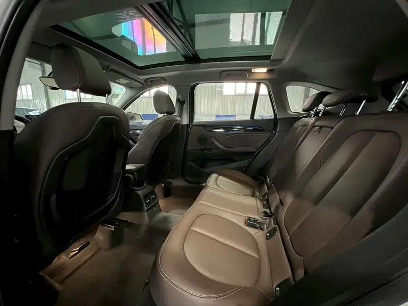 BMW X1 2020 sDrive20Li Premium — миниатюра 9