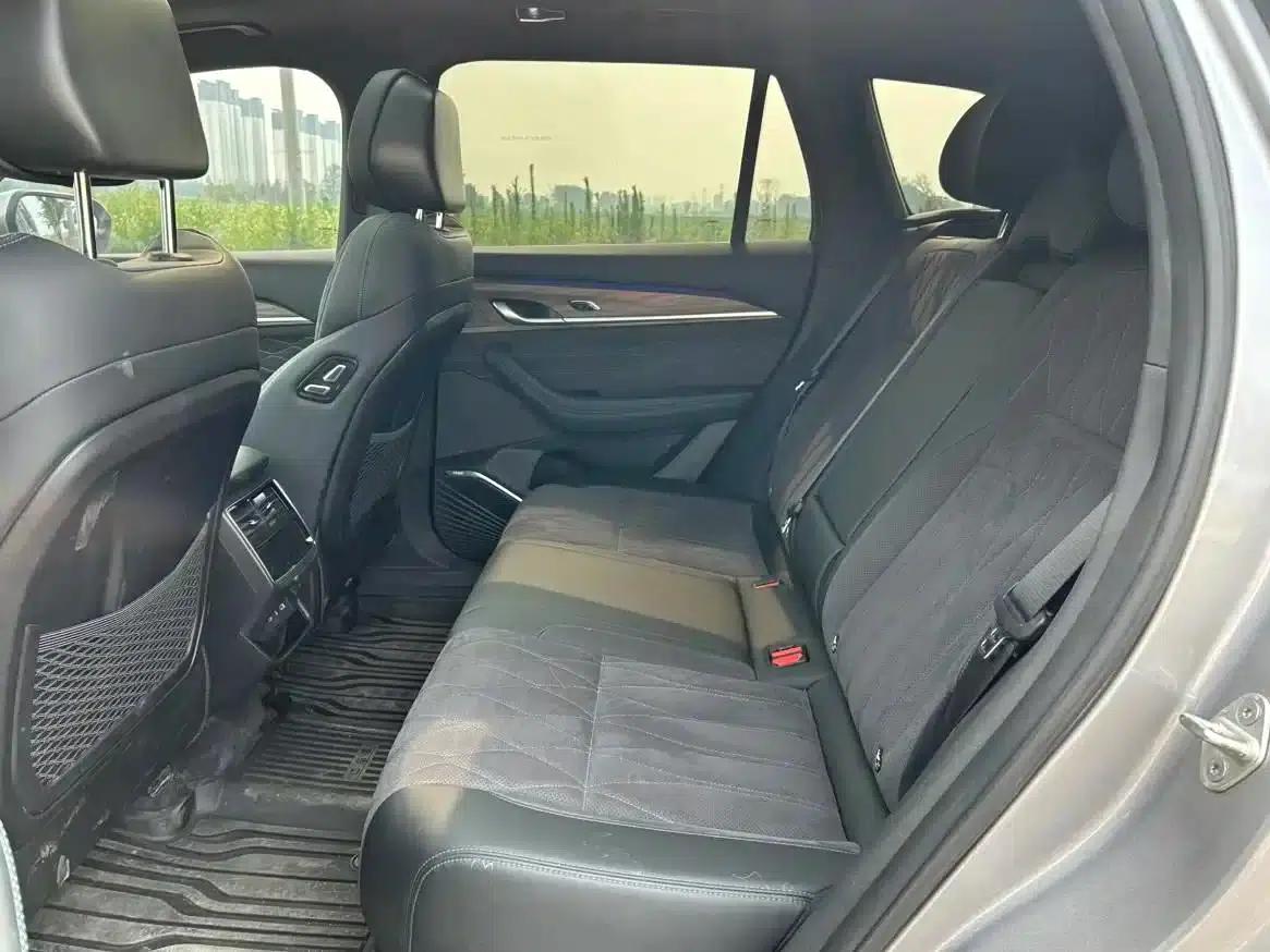 Geely Xingyue L 2025 Oriental Radiance 2.0TD Automatic Star Edition — миниатюра 5