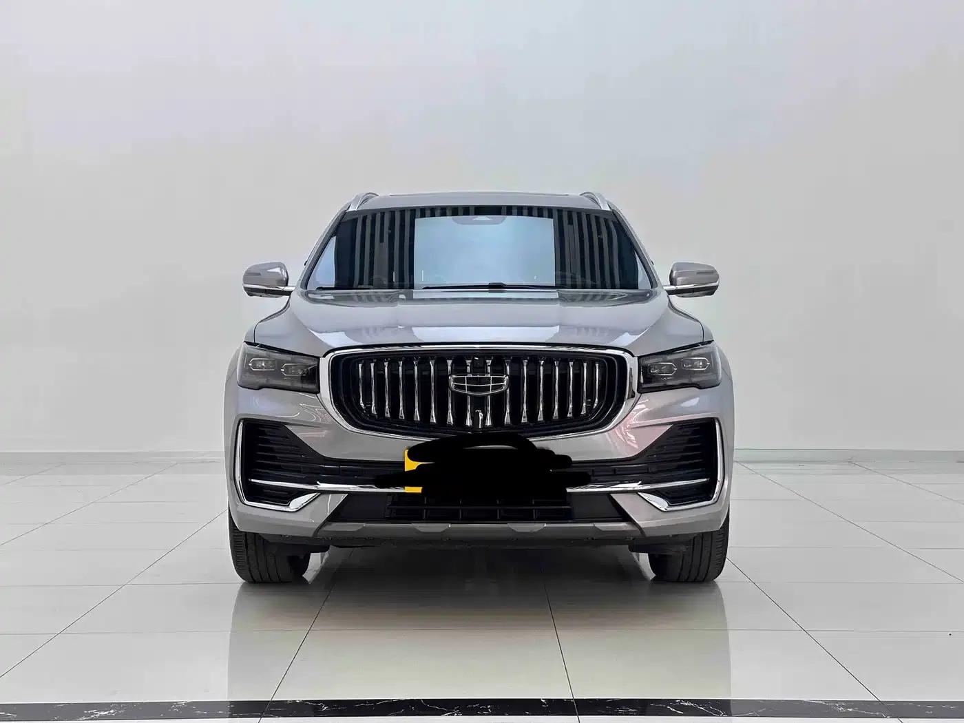 Geely Xingyue L 2024 2.0TD High-Power Automatic Two-Wheel Drive Cloud Edition — миниатюра 2