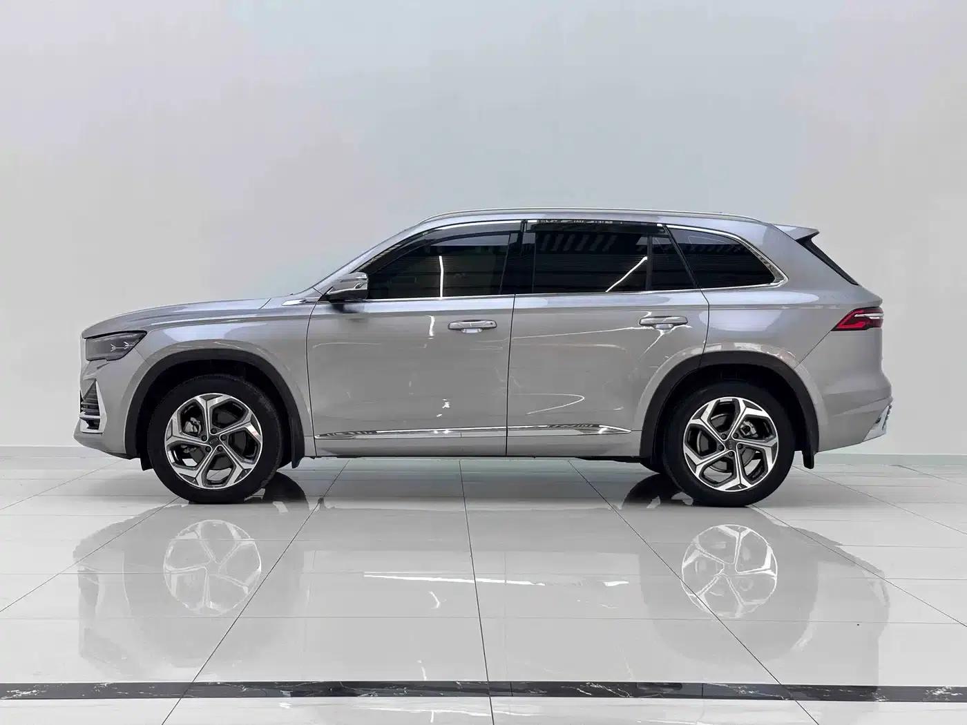 Geely Xingyue L 2024 2.0TD High-Power Automatic Two-Wheel Drive Cloud Edition — миниатюра 6