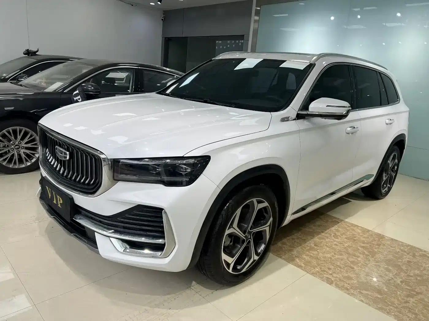 Xingyue L 2021 2.0TD DCT EVO 2WD Flagship Edition — миниатюра 1