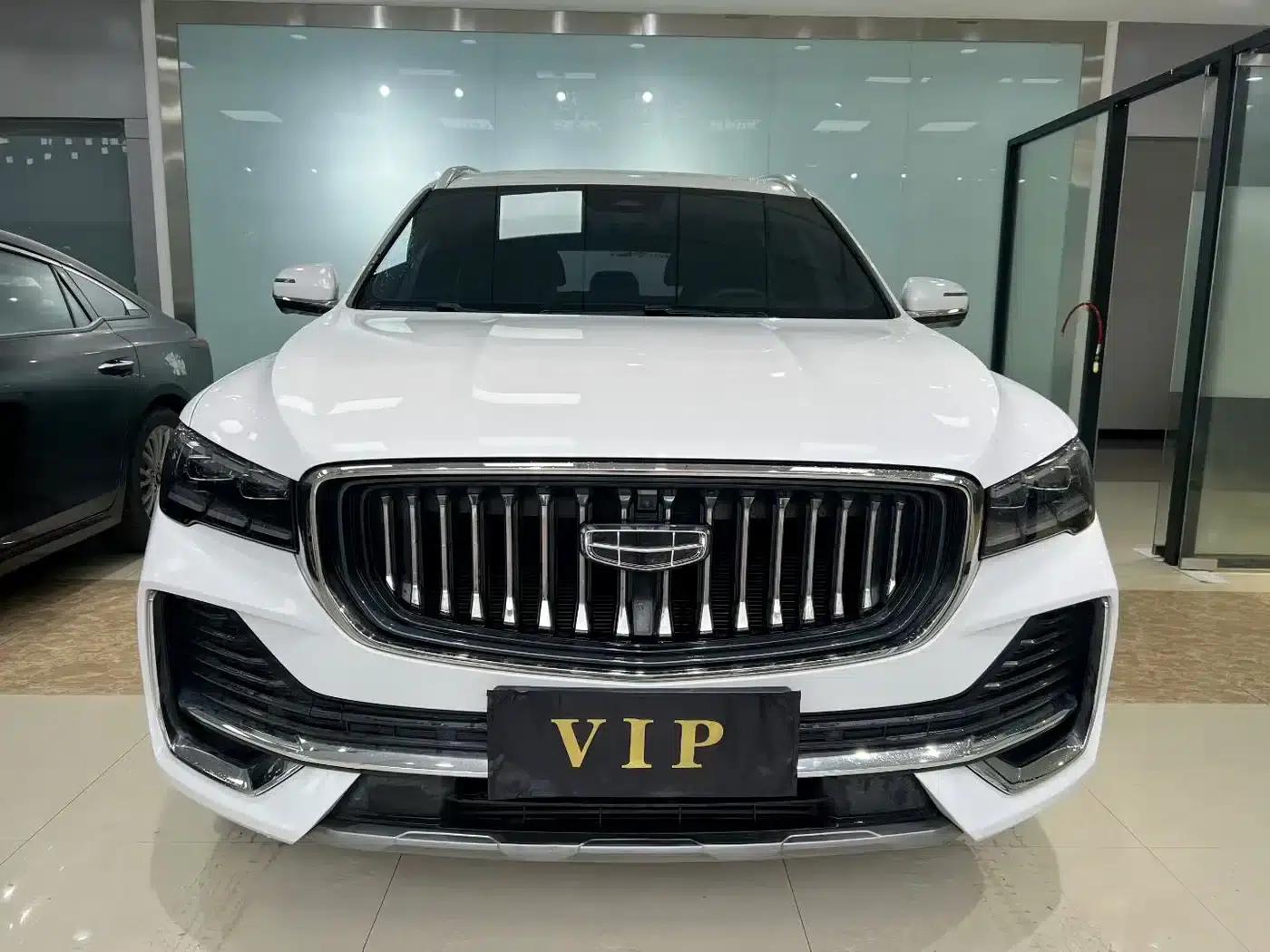 Xingyue L 2021 2.0TD DCT EVO 2WD Flagship Edition — миниатюра 2