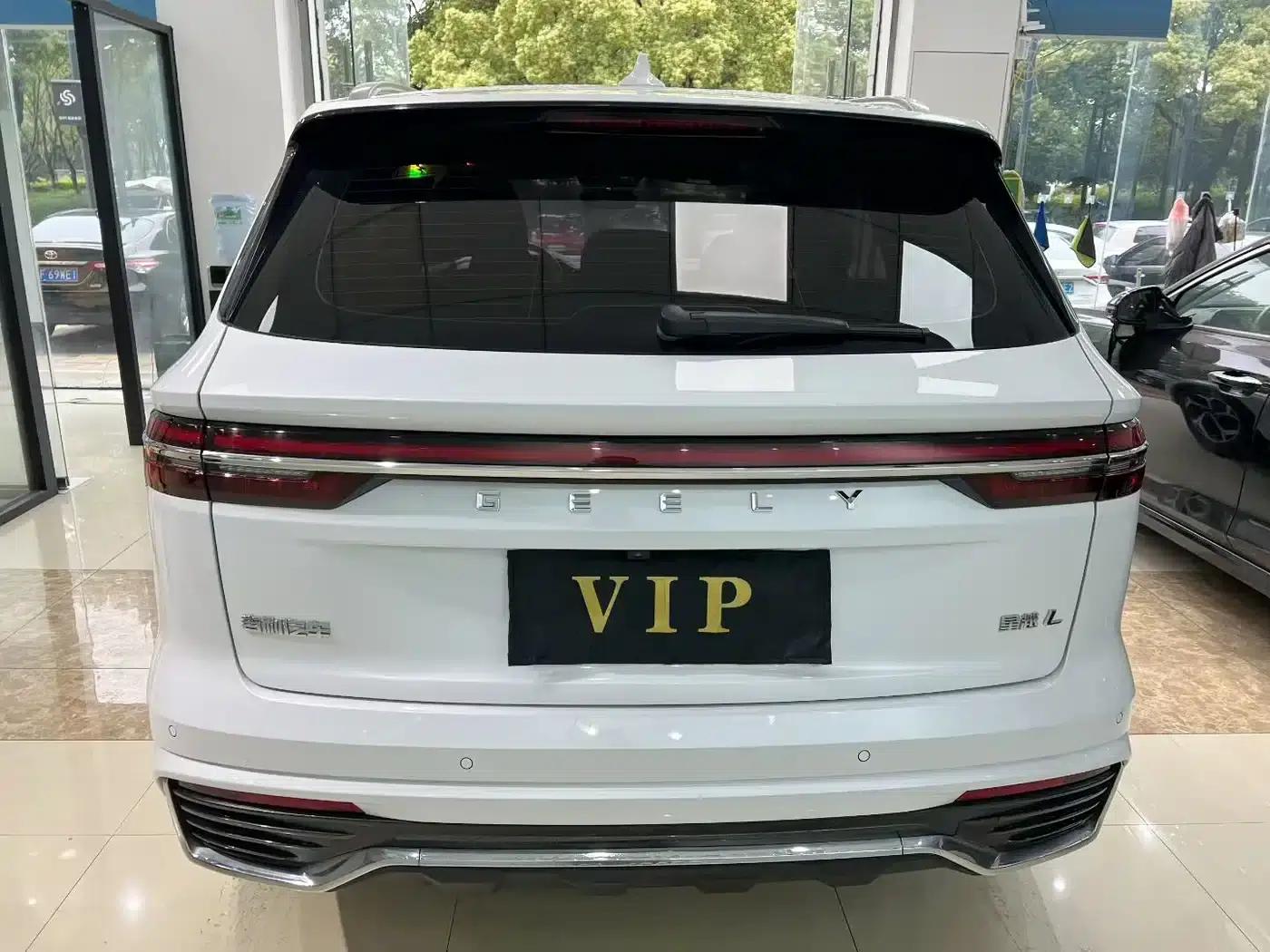 Xingyue L 2021 2.0TD DCT EVO 2WD Flagship Edition — миниатюра 4