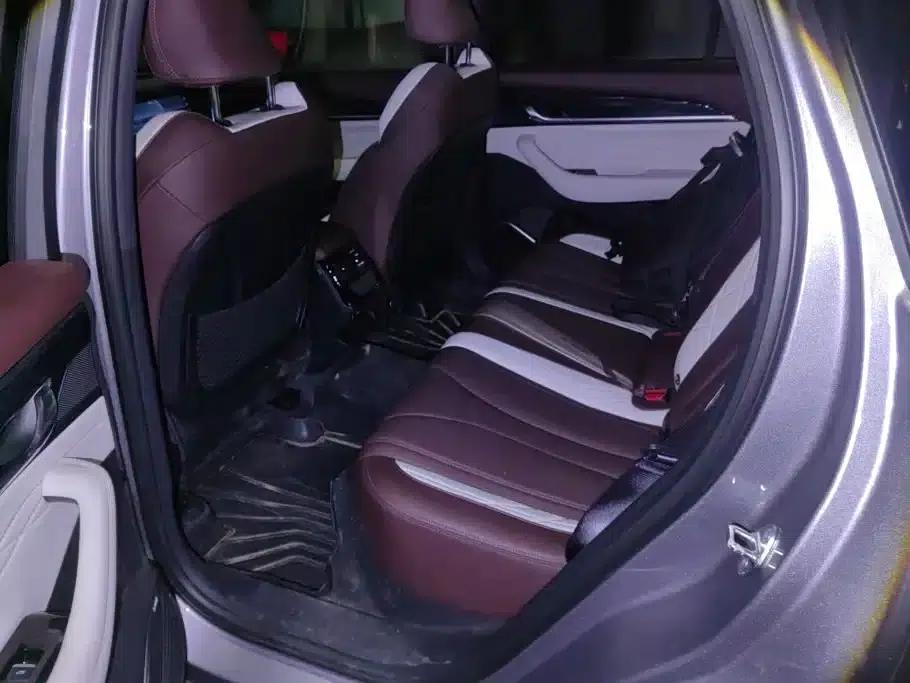 Geely Xingyue L 2021 2.0TD High-Power Automatic Four-Wheel Drive Flagship Edition — миниатюра 11
