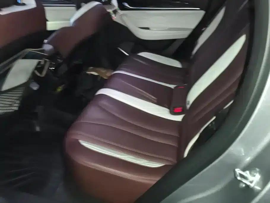 Geely Xingyue L 2021 2.0TD High-Power Automatic Four-Wheel Drive Flagship Edition — миниатюра 11