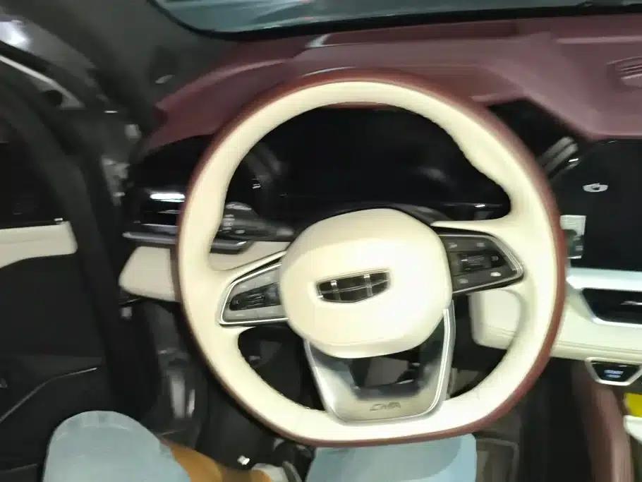 Geely Xingyue L 2021 2.0TD High-Power Automatic Four-Wheel Drive Flagship Edition — миниатюра 15