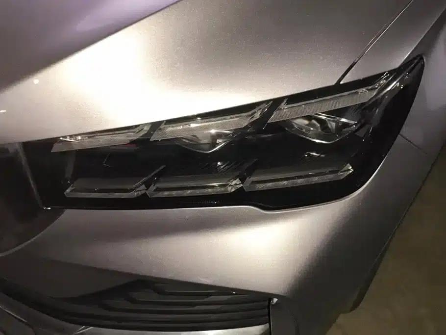 Geely Xingyue L 2021 2.0TD High-Power Automatic Four-Wheel Drive Flagship Edition — миниатюра 5