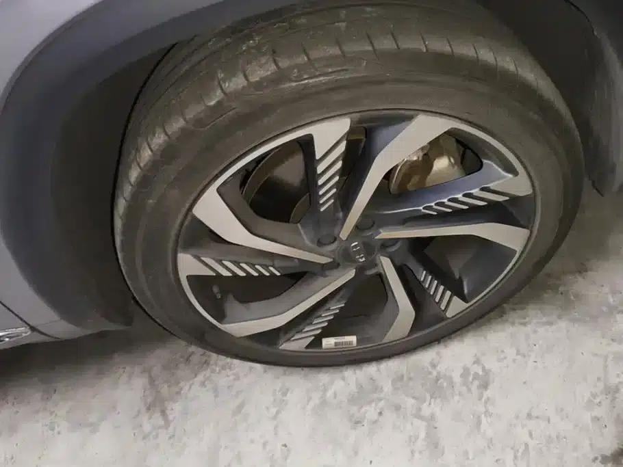 Geely Xingyue L 2021 2.0TD High-Power Automatic Four-Wheel Drive Flagship Edition — миниатюра 6
