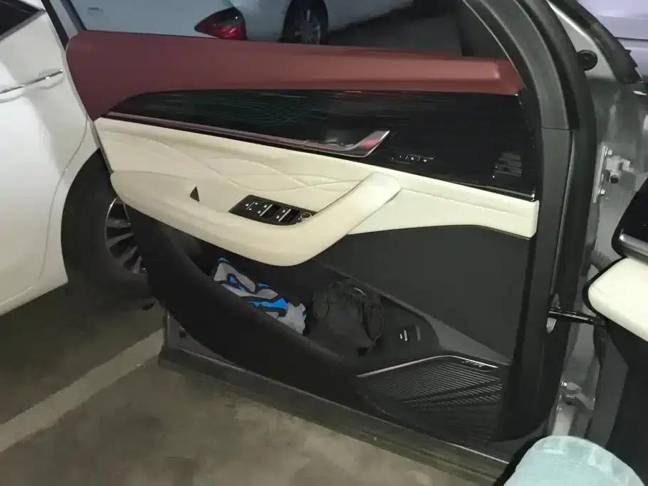 Geely Xingyue L 2021 2.0TD High-Power Automatic Four-Wheel Drive Flagship Edition — миниатюра 7