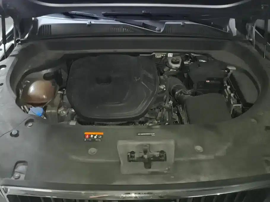 Geely Xingyue L 2021 2.0TD High-Power Automatic Four-Wheel Drive Flagship Edition — миниатюра 10