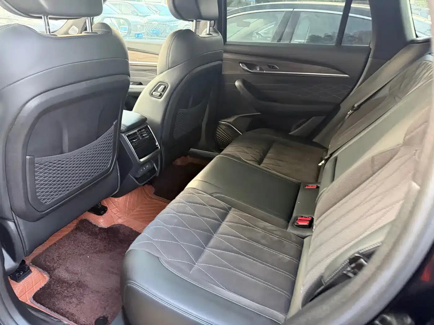 Geely Xingyue L 2025 Oriental Radiance 2.0TD Automatic Star Edition — миниатюра 5