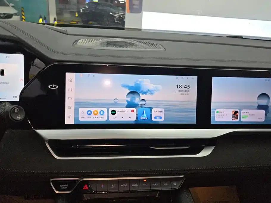Geely Xingyue L 2024 2.0TD High-Power Automatic Two-Wheel Drive Sky Edition — миниатюра 13