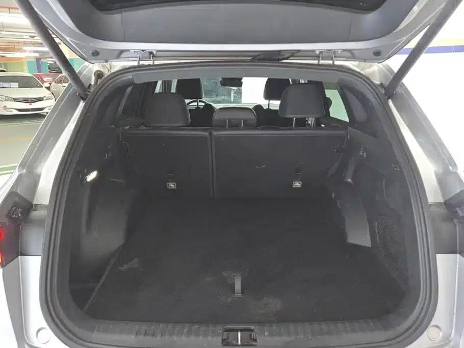 Geely Xingyue L 2024 2.0TD High-Power Automatic Two-Wheel Drive Sky Edition — миниатюра 4