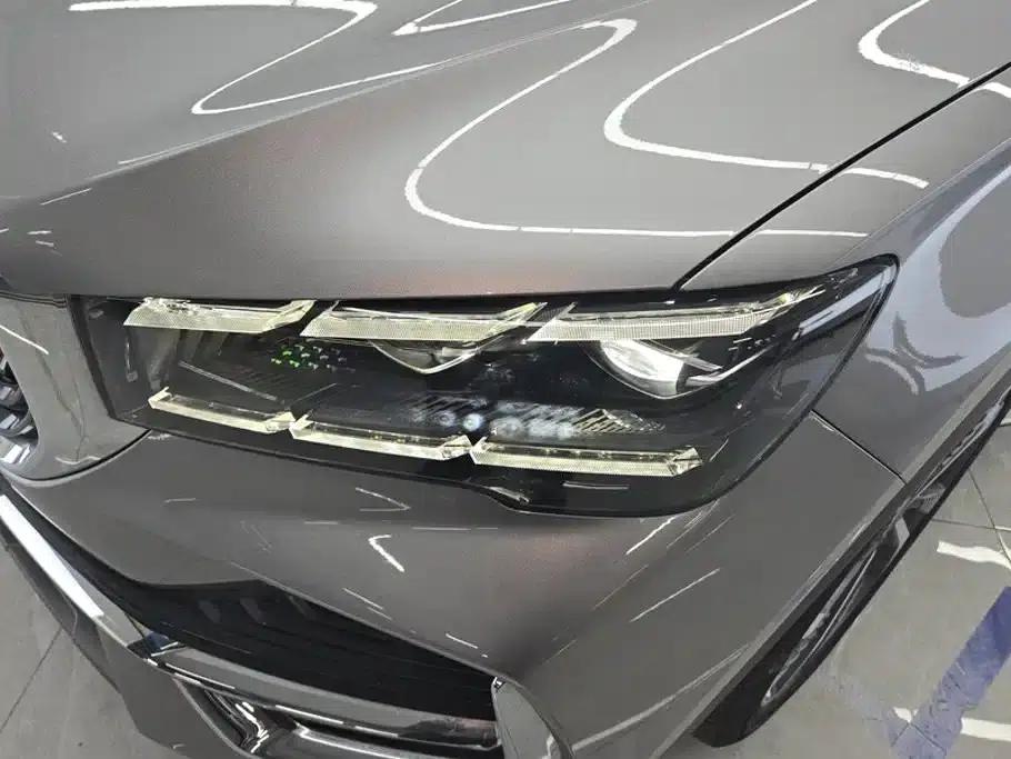 Geely Xingyue L 2024 2.0TD High-Power Automatic Two-Wheel Drive Sky Edition — миниатюра 5