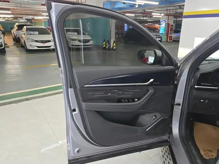 Geely Xingyue L 2024 2.0TD High-Power Automatic Two-Wheel Drive Sky Edition — миниатюра 7