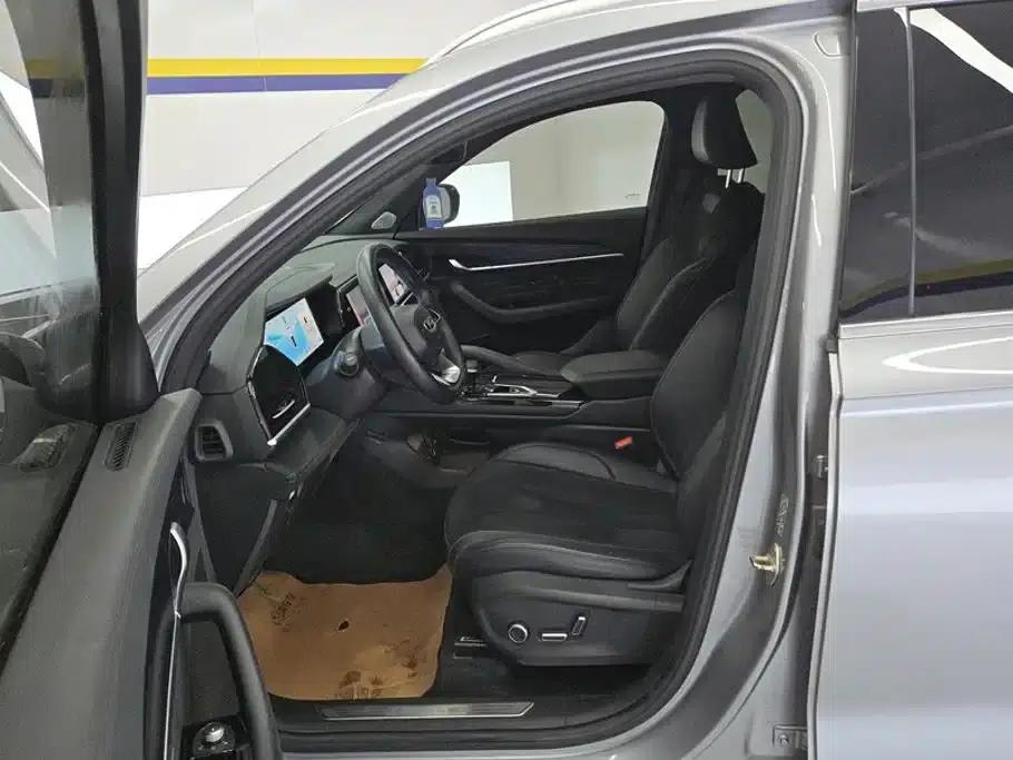 Geely Xingyue L 2024 2.0TD High-Power Automatic Two-Wheel Drive Sky Edition — миниатюра 9