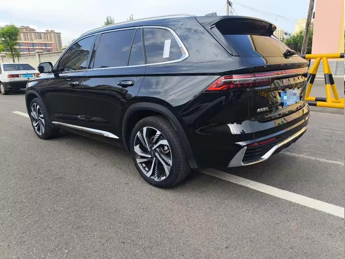 Geely Xingyue L 2024 2.0TD High-Power Automatic Two-Wheel Drive Sky Edition — миниатюра 6
