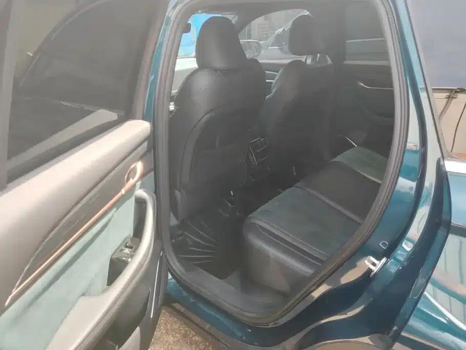 Geely Xingyue L 2021 2.0TD High-Power Automatic Four-Wheel Drive Flagship Edition — миниатюра 11