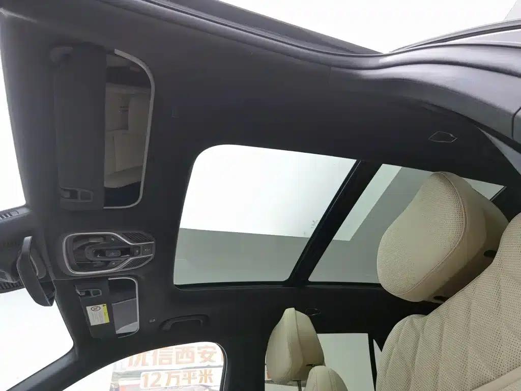 Geely Xingyue L 2025 Oriental Radiance 2.0TD Automatic 4WD Moon Gazing Edition — миниатюра 14