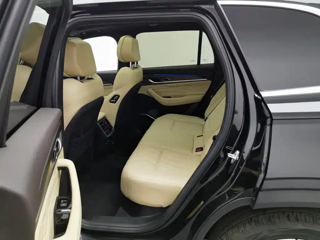 Geely Xingyue L 2025 Oriental Radiance 2.0TD Automatic 4WD Moon Gazing Edition — миниатюра 15