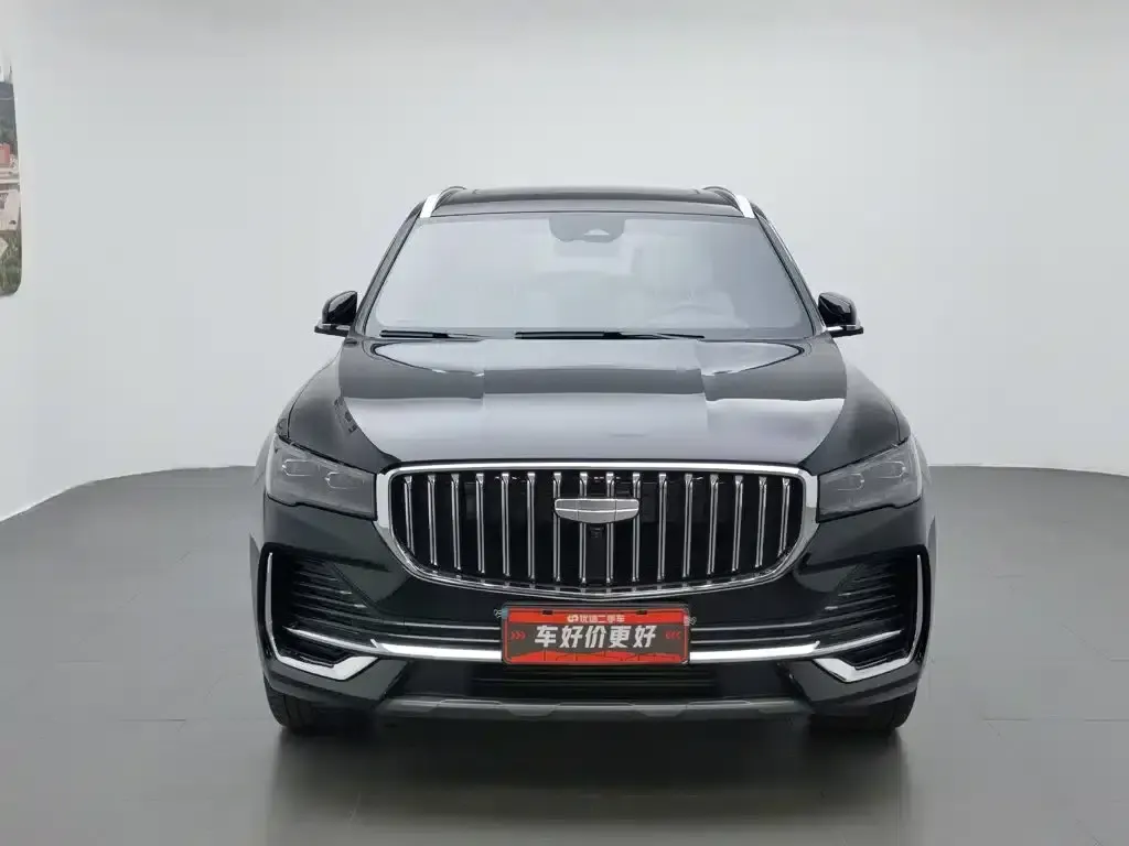 Geely Xingyue L 2025 Oriental Radiance 2.0TD Automatic 4WD Moon Gazing Edition — миниатюра 3