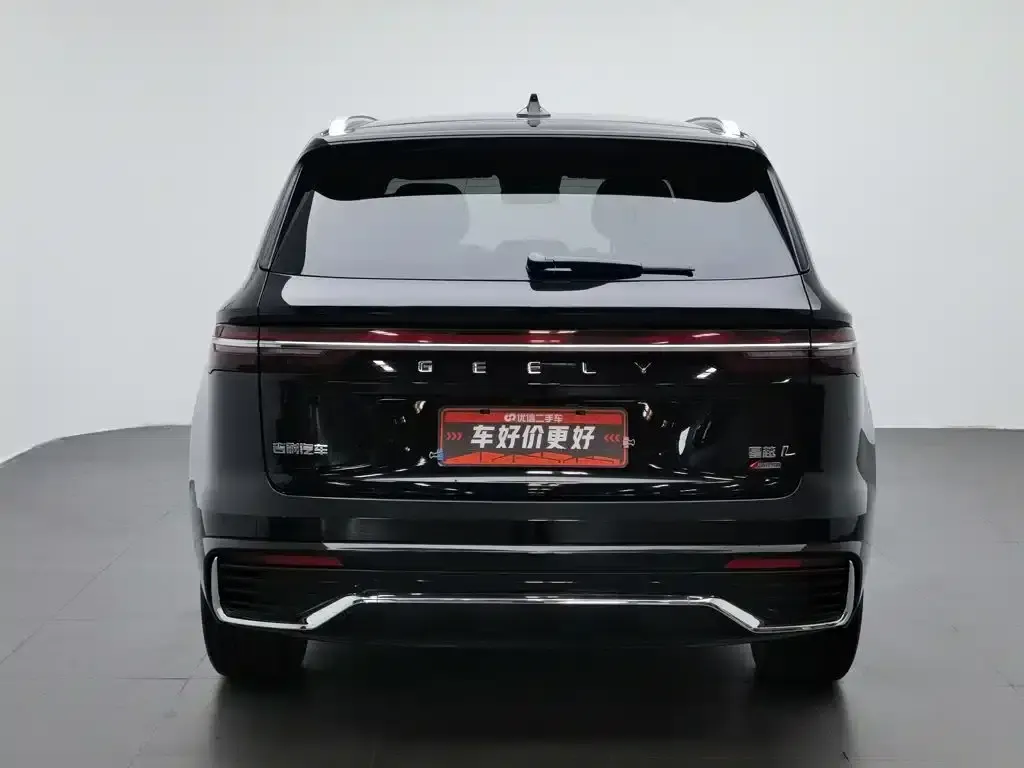 Geely Xingyue L 2025 Oriental Radiance 2.0TD Automatic 4WD Moon Gazing Edition — миниатюра 4