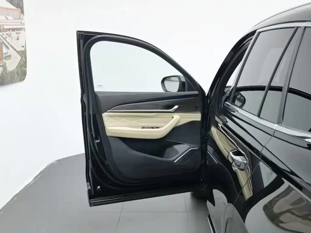 Geely Xingyue L 2025 Oriental Radiance 2.0TD Automatic 4WD Moon Gazing Edition — миниатюра 8