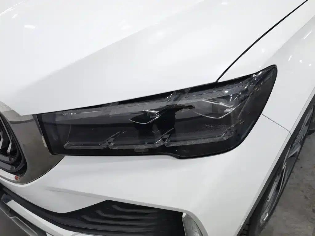 Geely Xingyue L 2021 2.0TD High-Power Automatic Four-Wheel Drive Flagship Edition — миниатюра 7