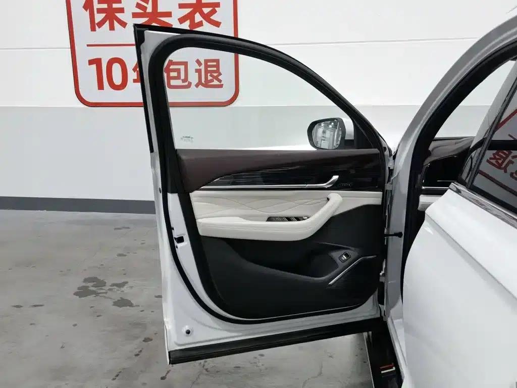 Geely Xingyue L 2021 2.0TD High-Power Automatic Four-Wheel Drive Flagship Edition — миниатюра 8