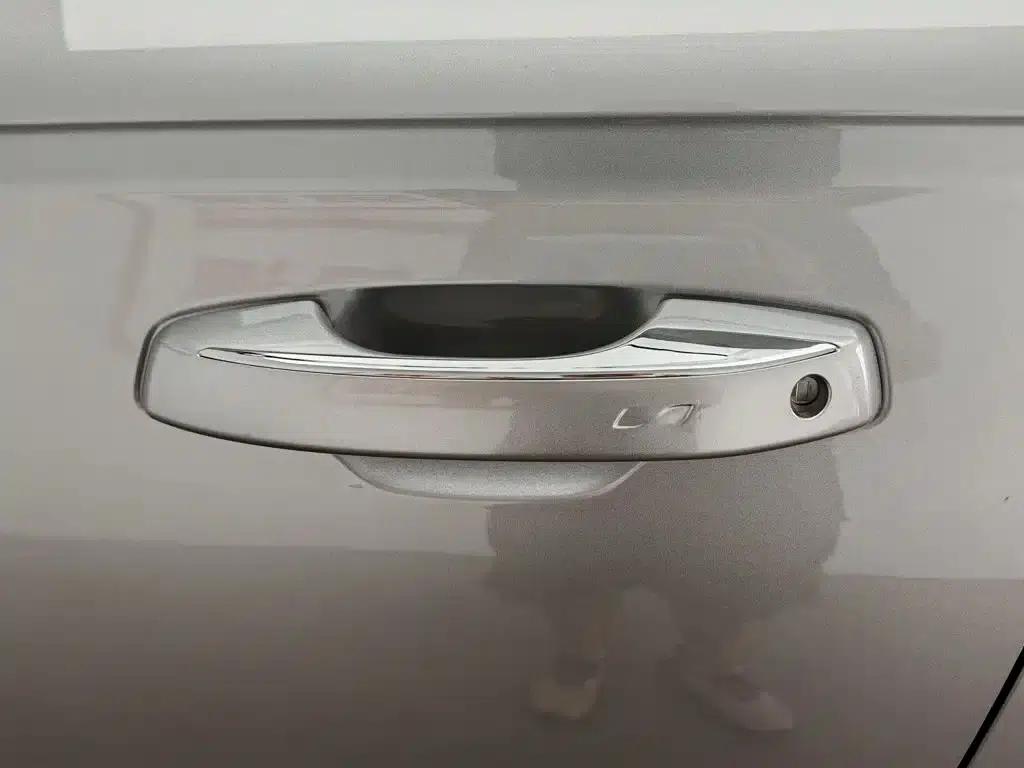 Geely Xingyue L 2024 2.0TD High-Power Automatic Two-Wheel Drive Cloud Edition — миниатюра 18