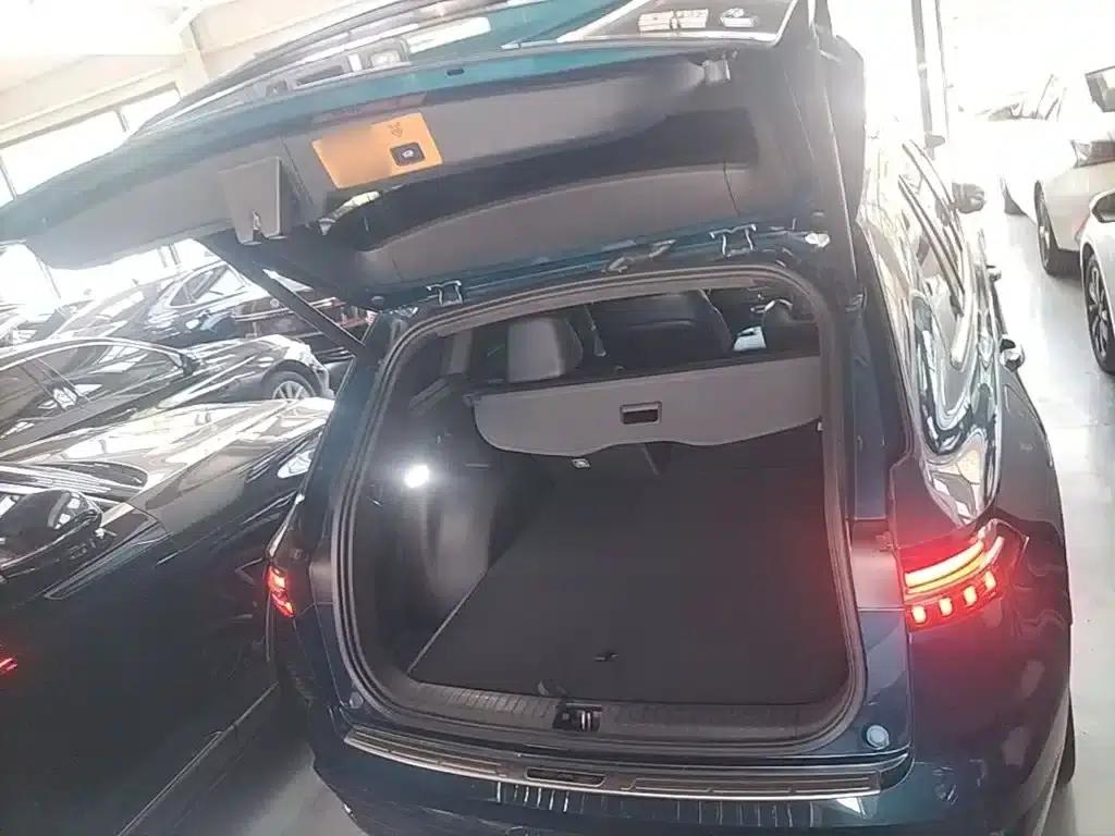 Geely Xingyue L 2023 2.0TD High-Power Automatic Two-Wheel Drive Flagship Edition — миниатюра 19