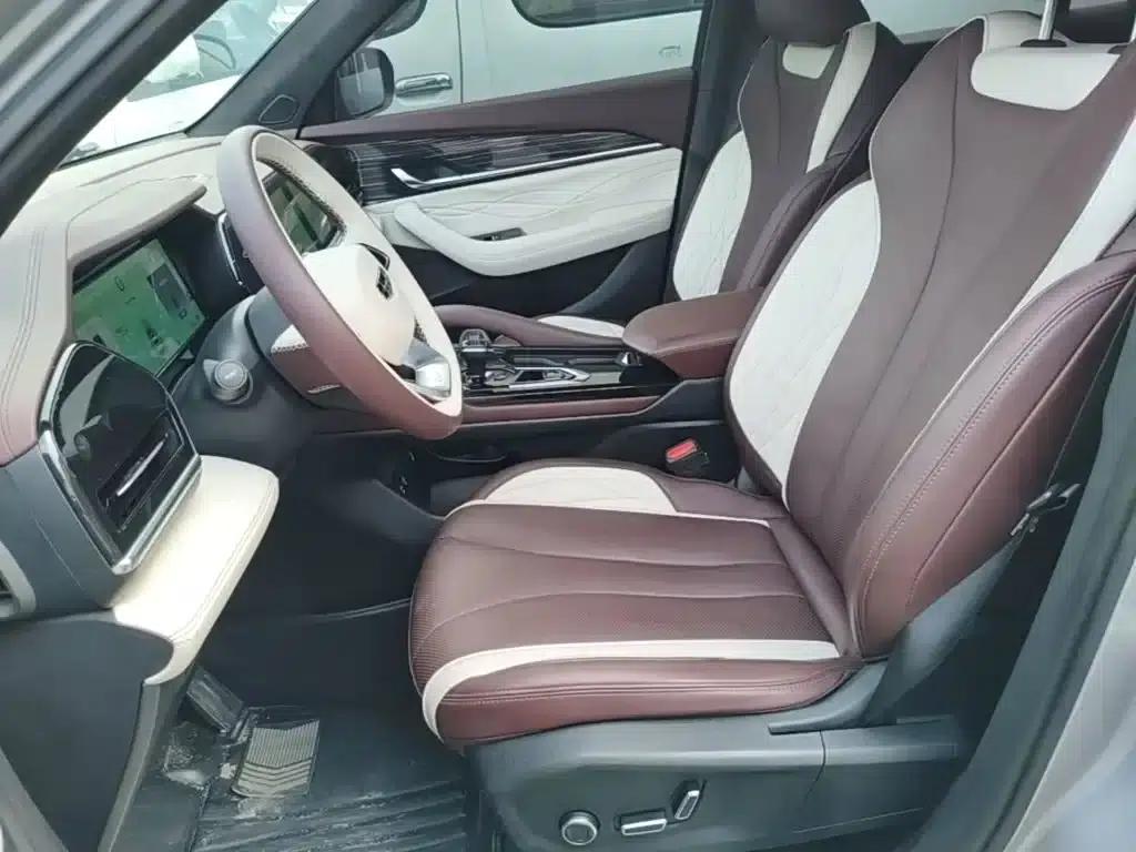 Geely Xingyue L 2021 2.0TD DCT EVO 2WD Premium Edition — миниатюра 15