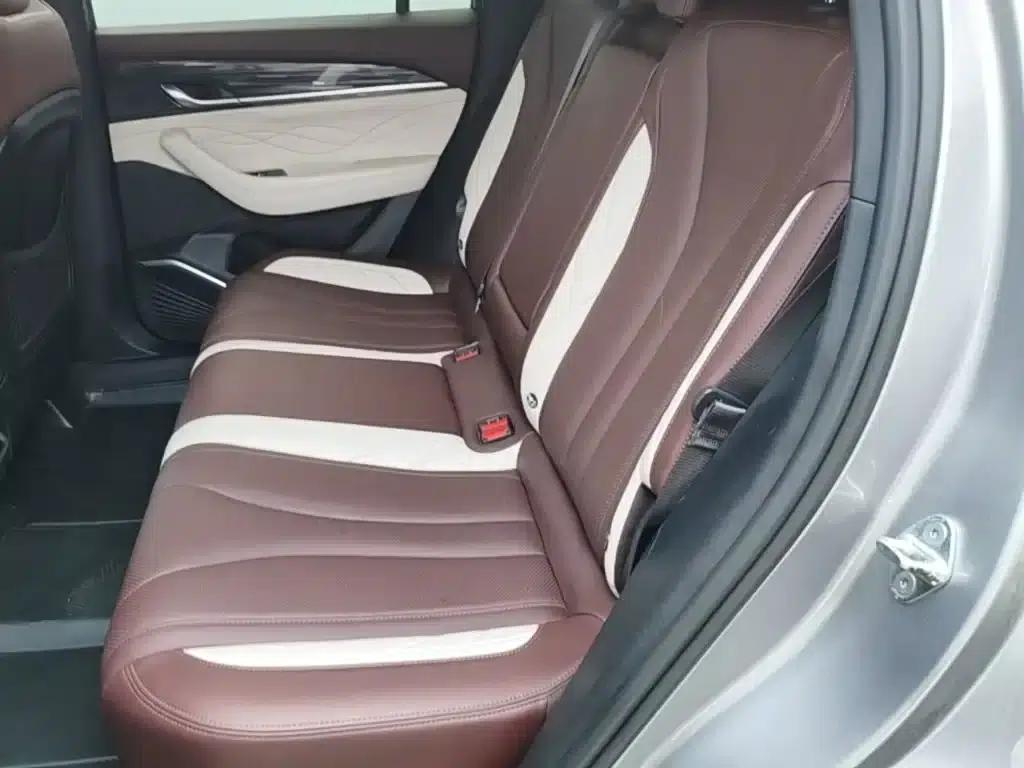 Geely Xingyue L 2021 2.0TD DCT EVO 2WD Premium Edition — миниатюра 17