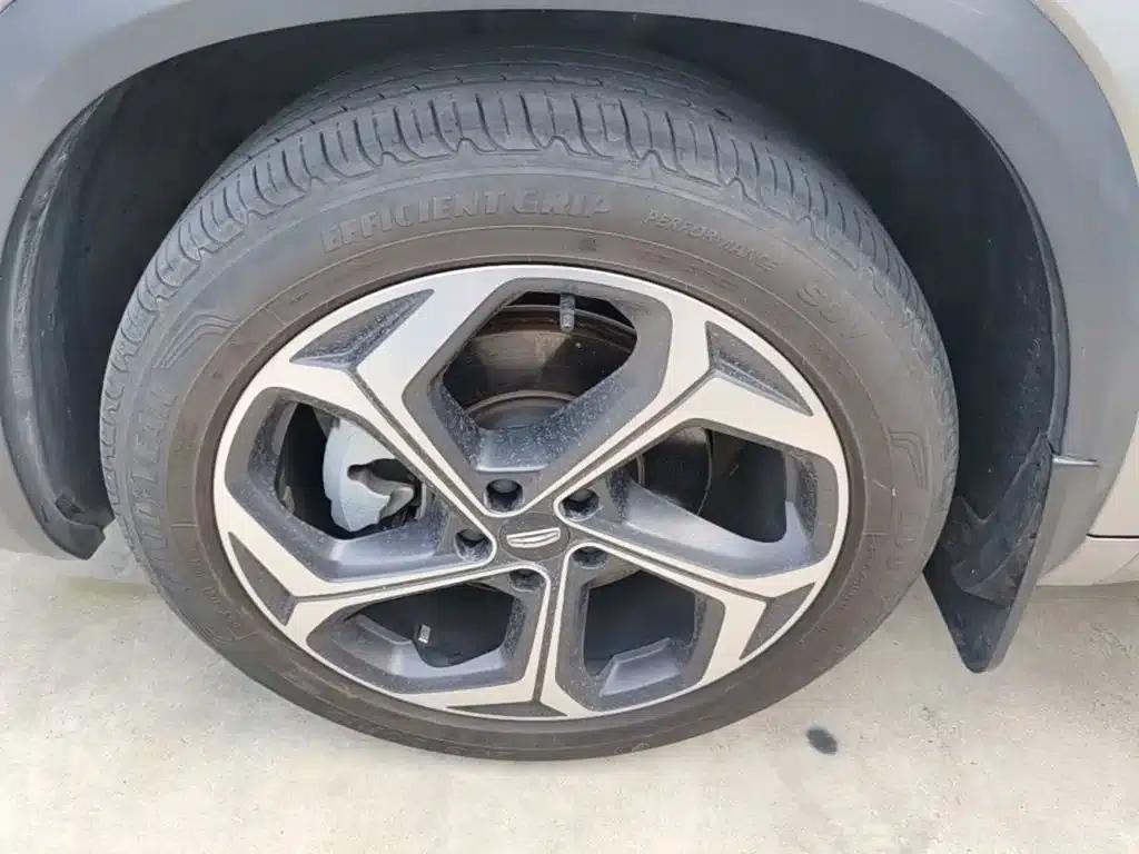 Geely Xingyue L 2021 2.0TD DCT EVO 2WD Premium Edition — миниатюра 23